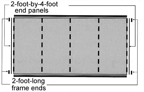 tortoise table schematic