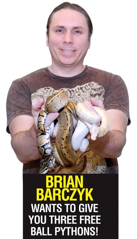 It’s Time To STAND UP FOR SNAKES! - Reptiles Magazine